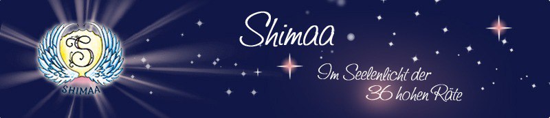 Shimaa im Seelenlicht der 36 Hohen Räte